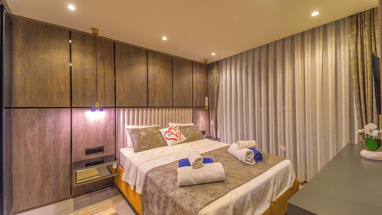 Photo of Bedroom in Kalkan