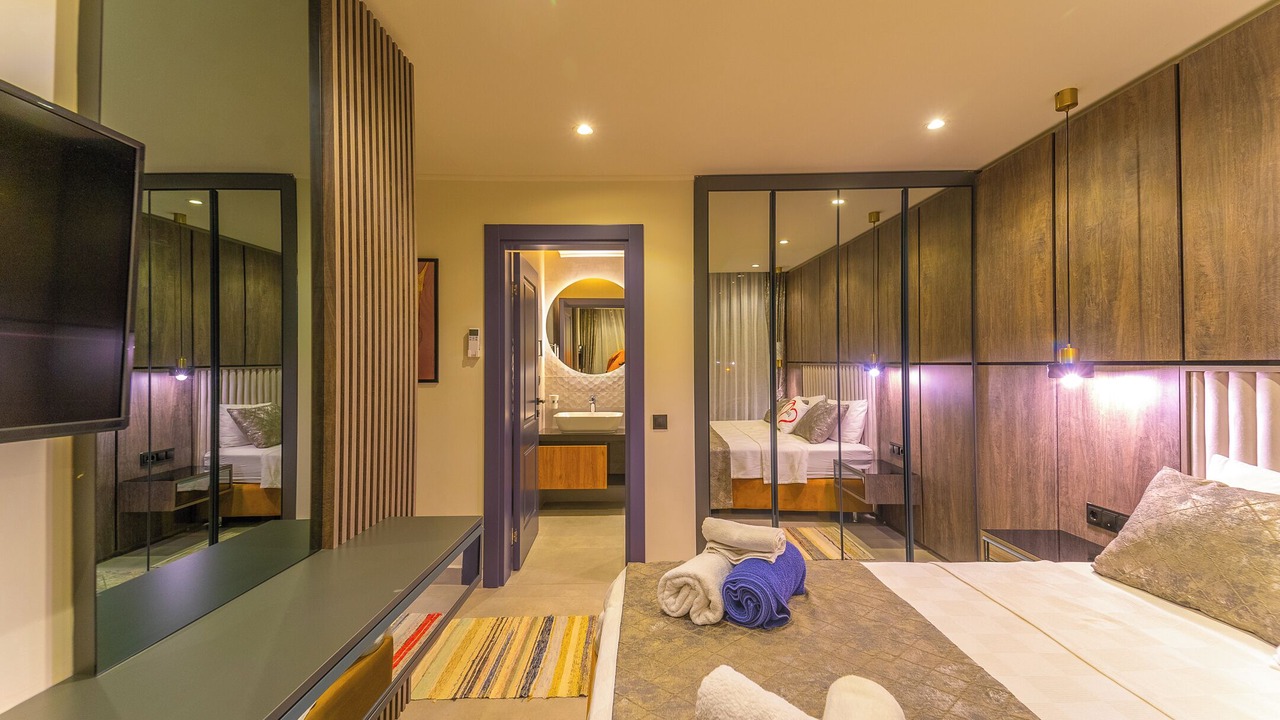 Photo of Bedroom in Kalkan