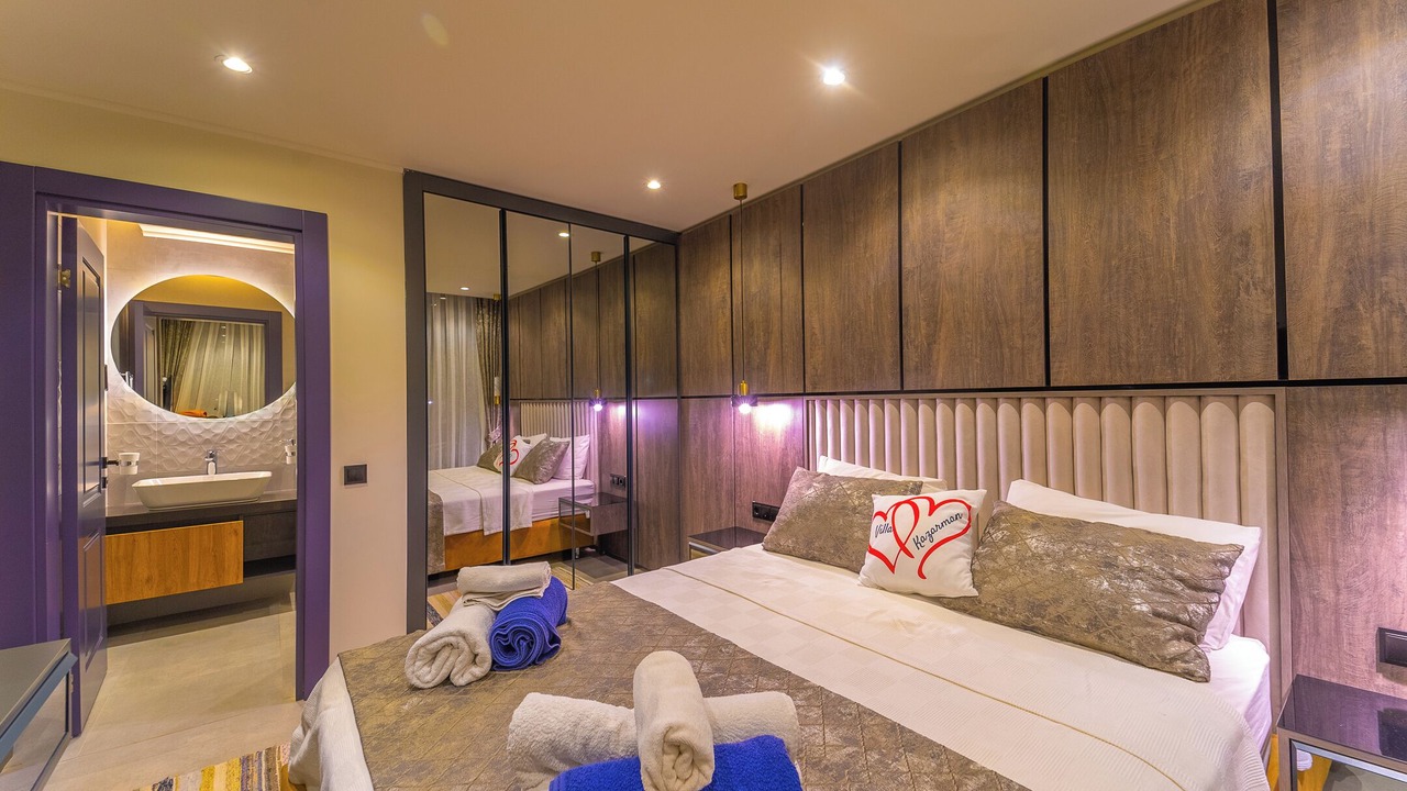Photo of Bedroom in Kalkan