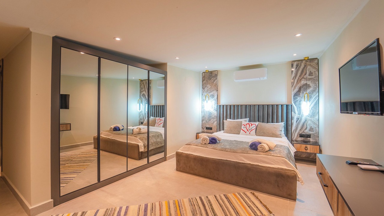 Photo of Bedroom in Kalkan
