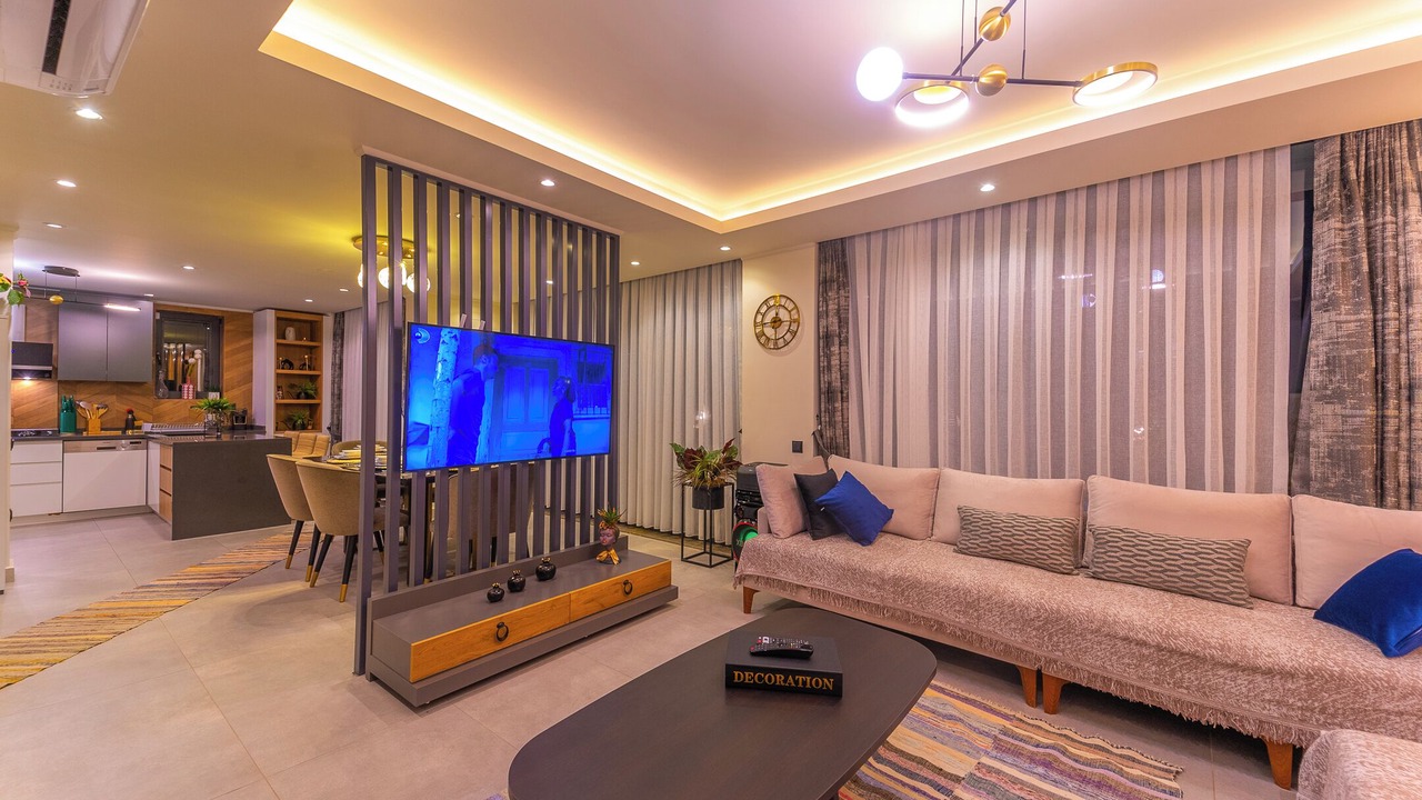 Photo of Livingroom in Kalkan