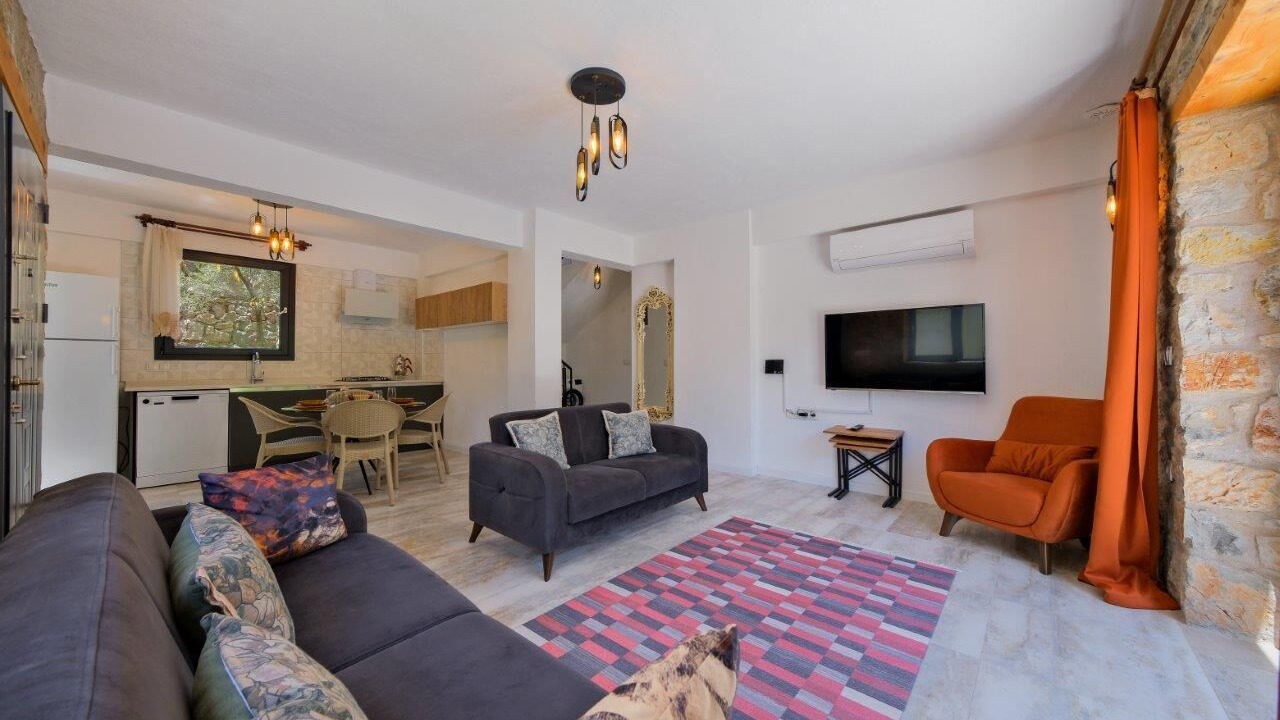 Photo of Livingroom in Fethiye