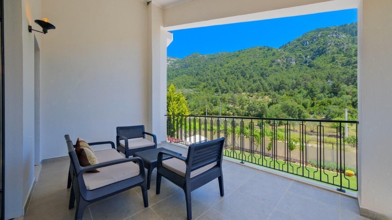 Photo of Patio Balcony in Fethiye