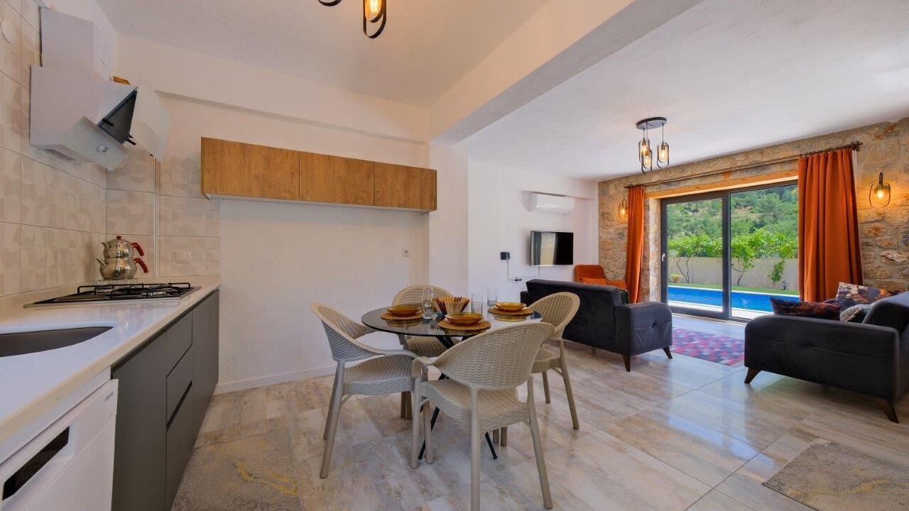 Photo of Kitchen in Fethiye