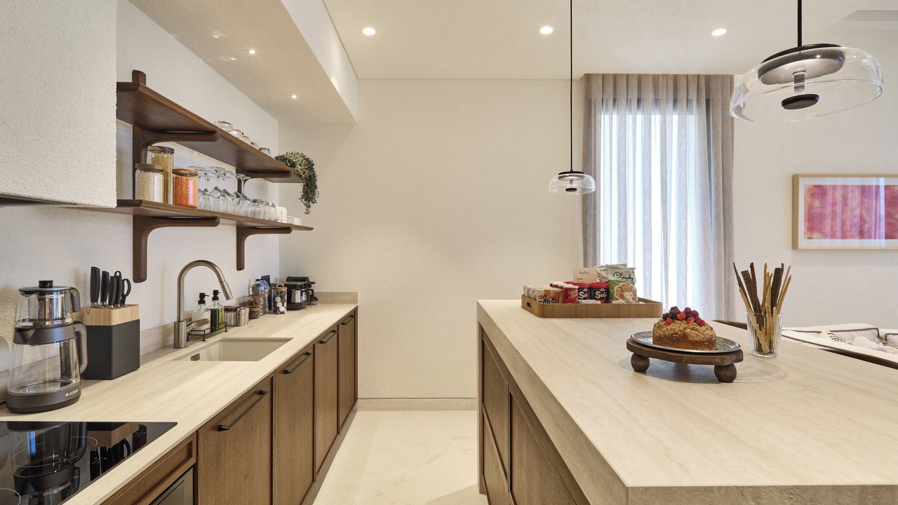 Photo of Kitchen in Bodrum