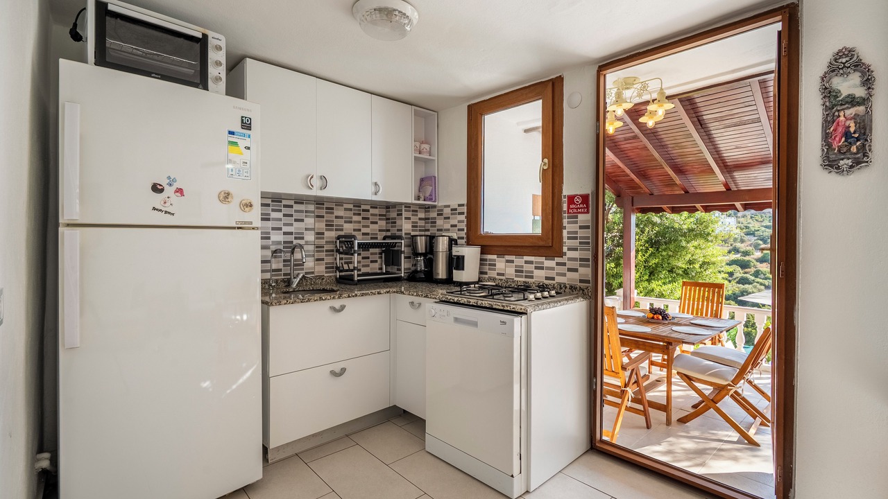 Photo of Kitchen in Bogazici