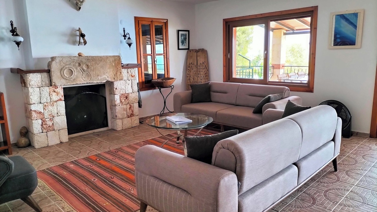 Photo of Livingroom in Kas