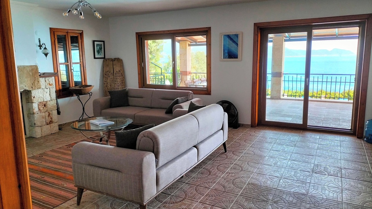 Photo of Livingroom in Kas