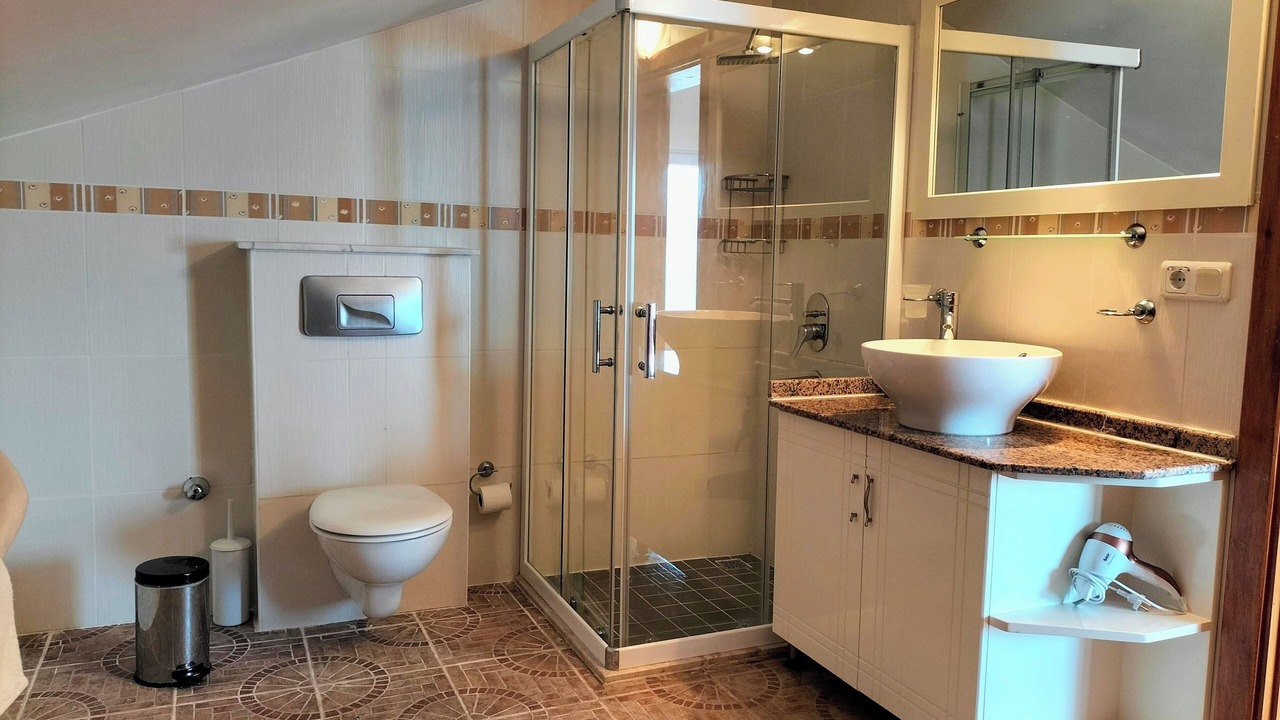 Photo of Bathroom in Kas