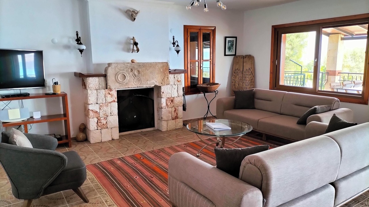 Photo of Livingroom in Kas