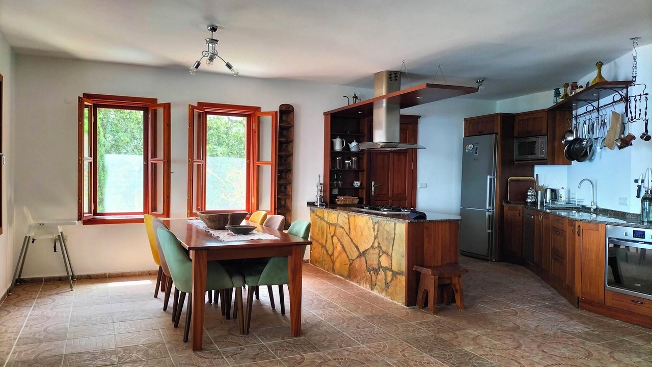 Photo of Kitchen in Kas