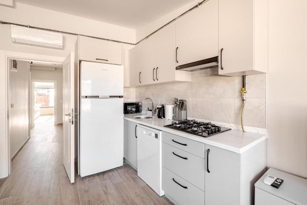 Photo of Kitchen in Cumhuriyet