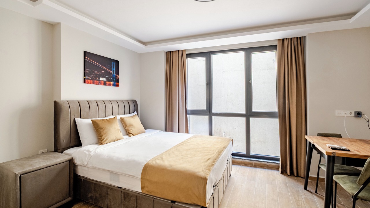 Photo of Bedroom in Cumhuriyet