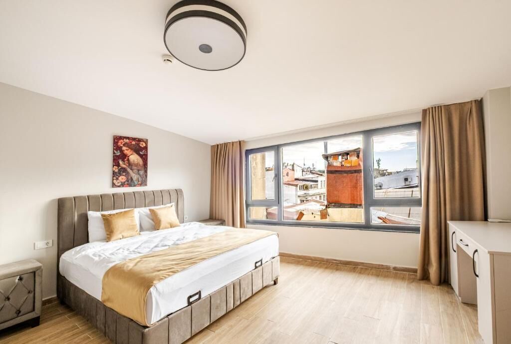 Photo of Bedroom in Cumhuriyet
