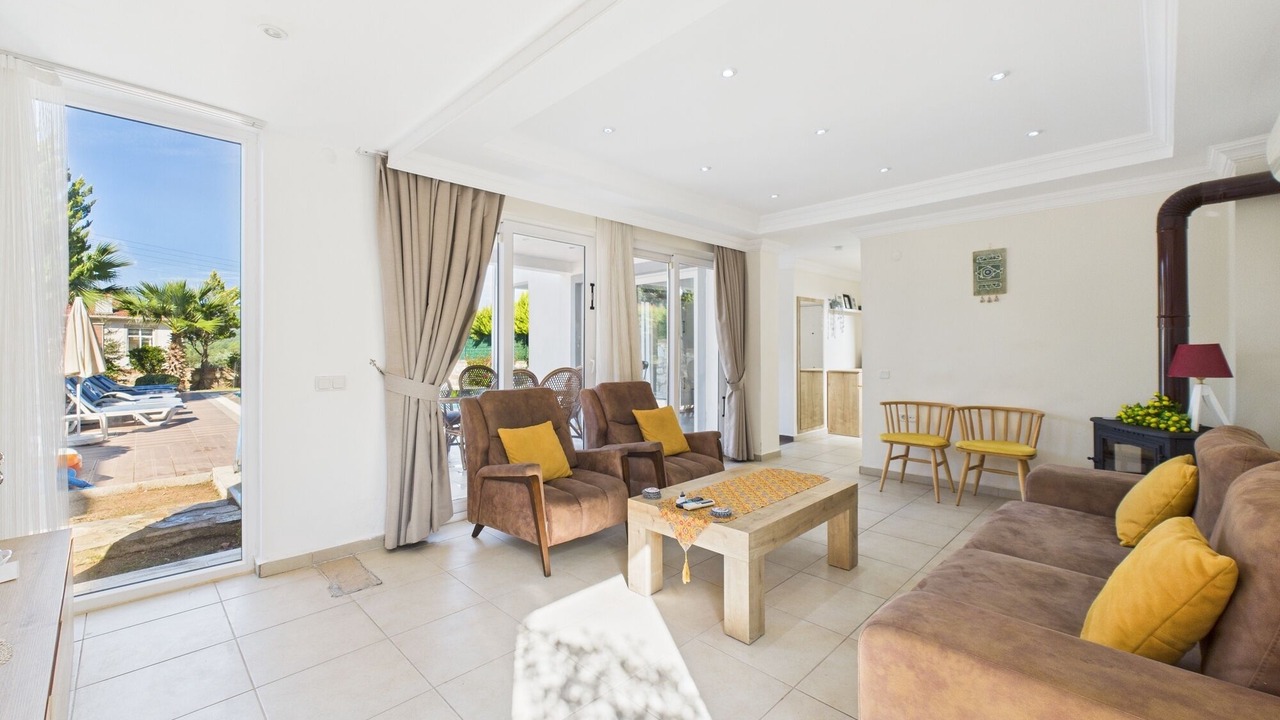 Photo of Livingroom in Oludeniz