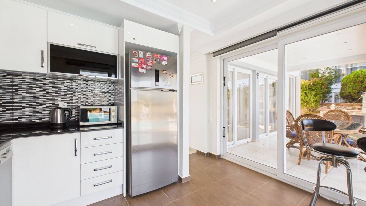 Photo of Kitchen in Oludeniz