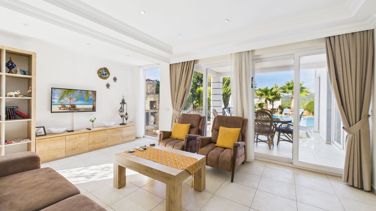 Photo of Livingroom in Oludeniz