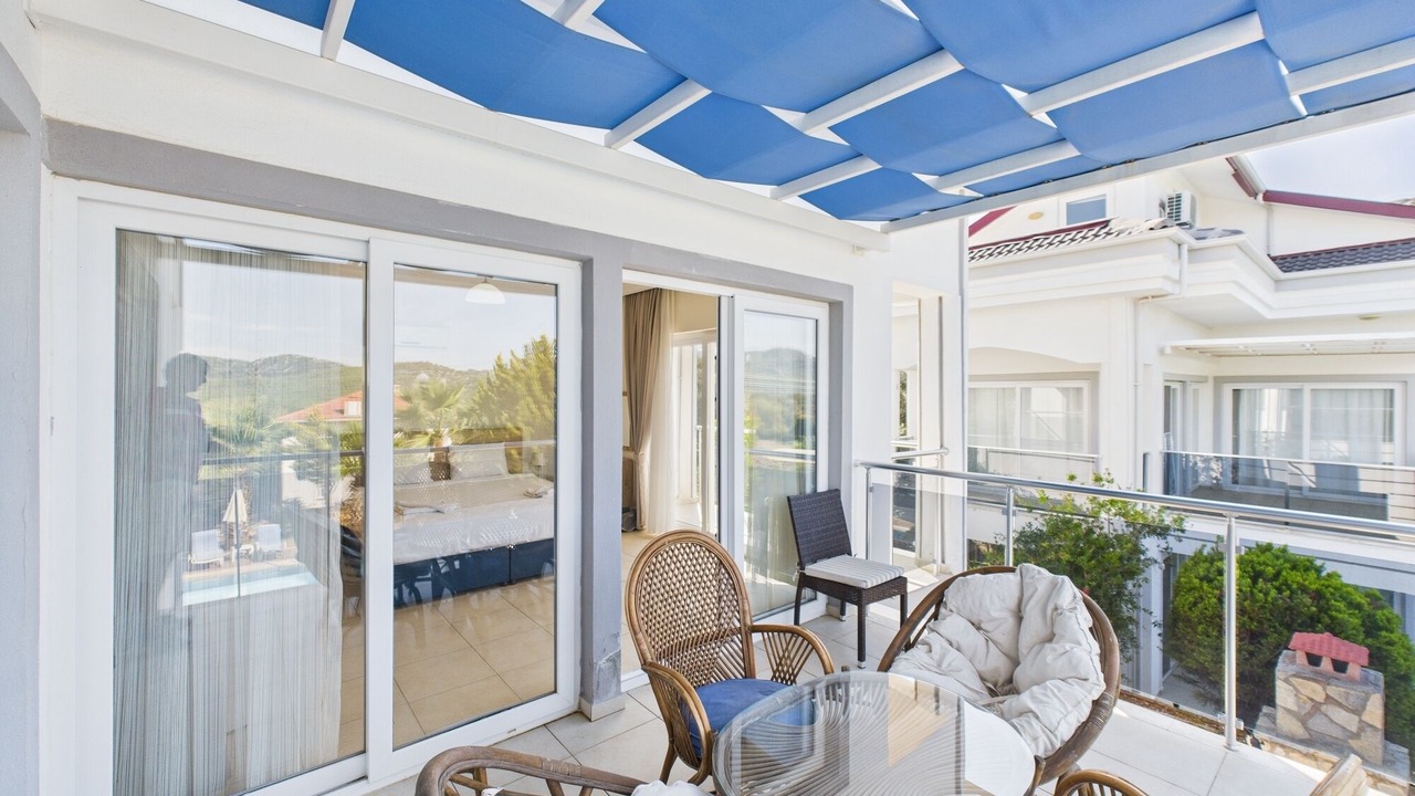 Photo of Patio Balcony in Oludeniz
