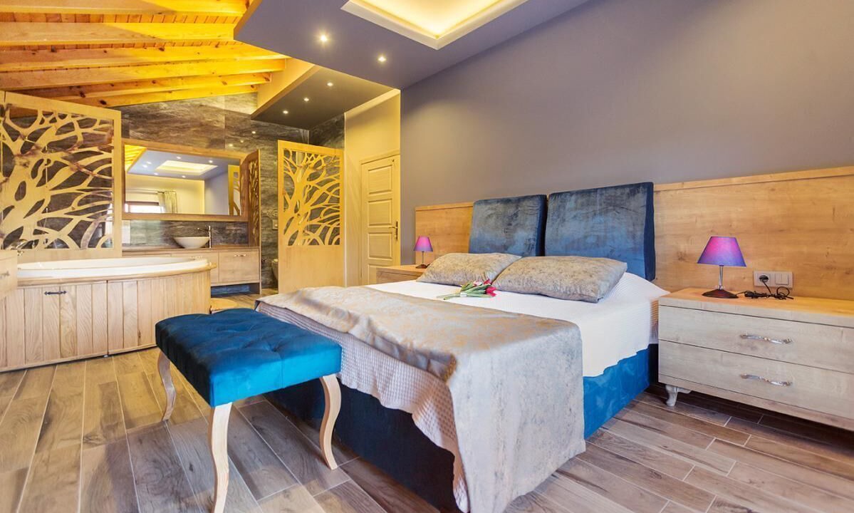 Photo of Bedroom in Fethiye