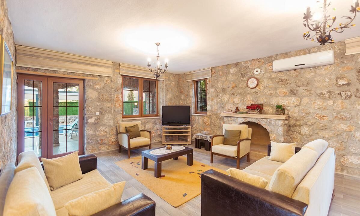 Photo of Livingroom in Fethiye