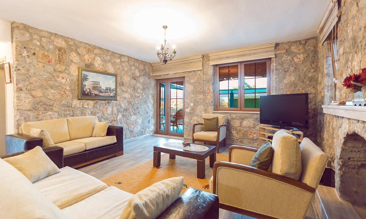 Photo of Livingroom in Fethiye