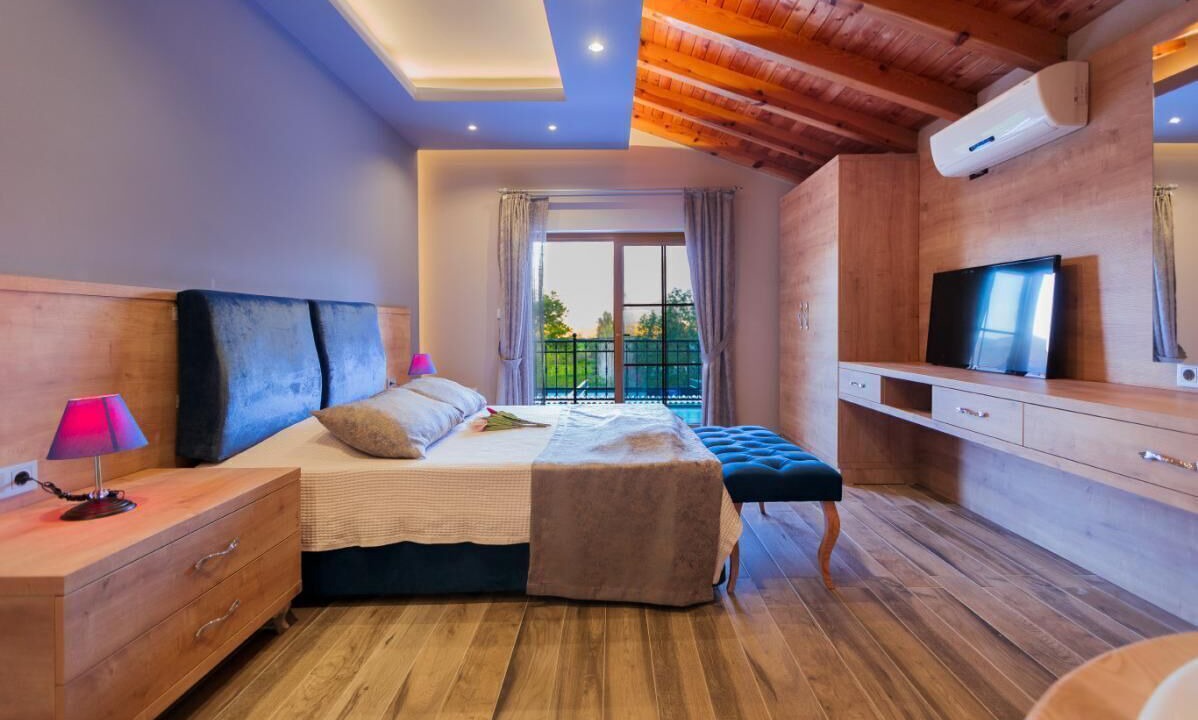Photo of Bedroom in Fethiye