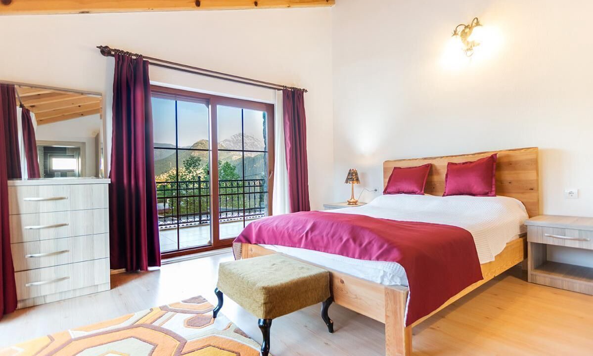 Photo of Bedroom in Fethiye