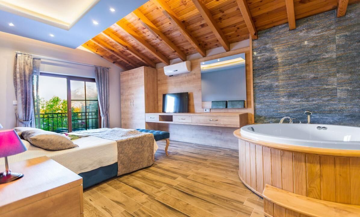 Photo of Bedroom in Fethiye