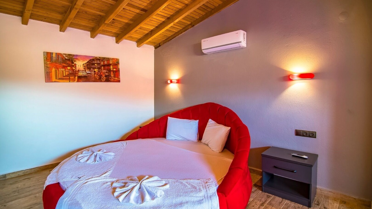 Photo of Bedroom in Fethiye