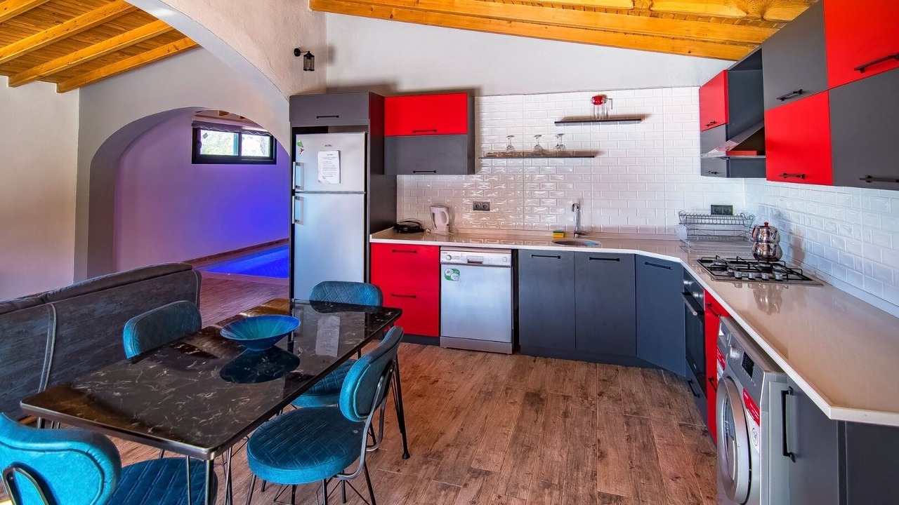 Photo of Kitchen in Fethiye