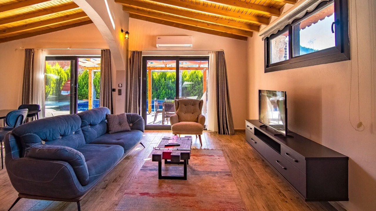 Photo of Livingroom in Fethiye