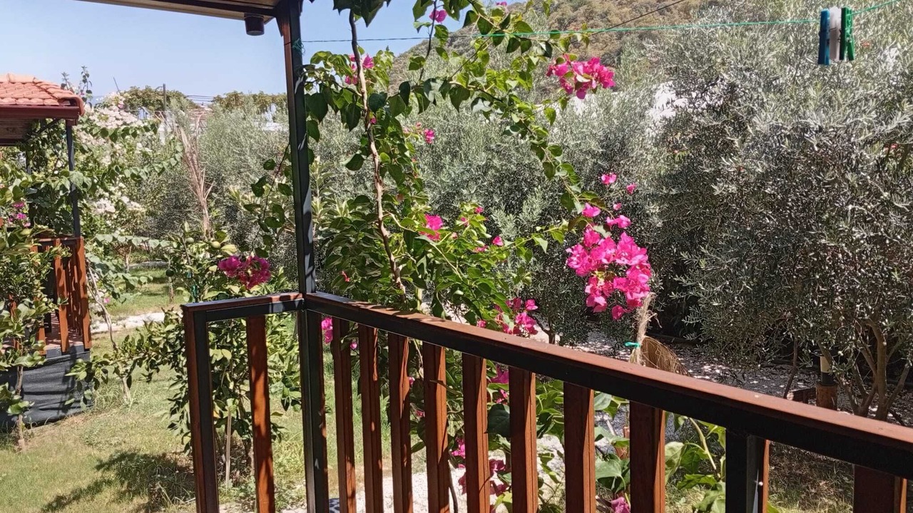 Photo of Patio Balcony in Demre