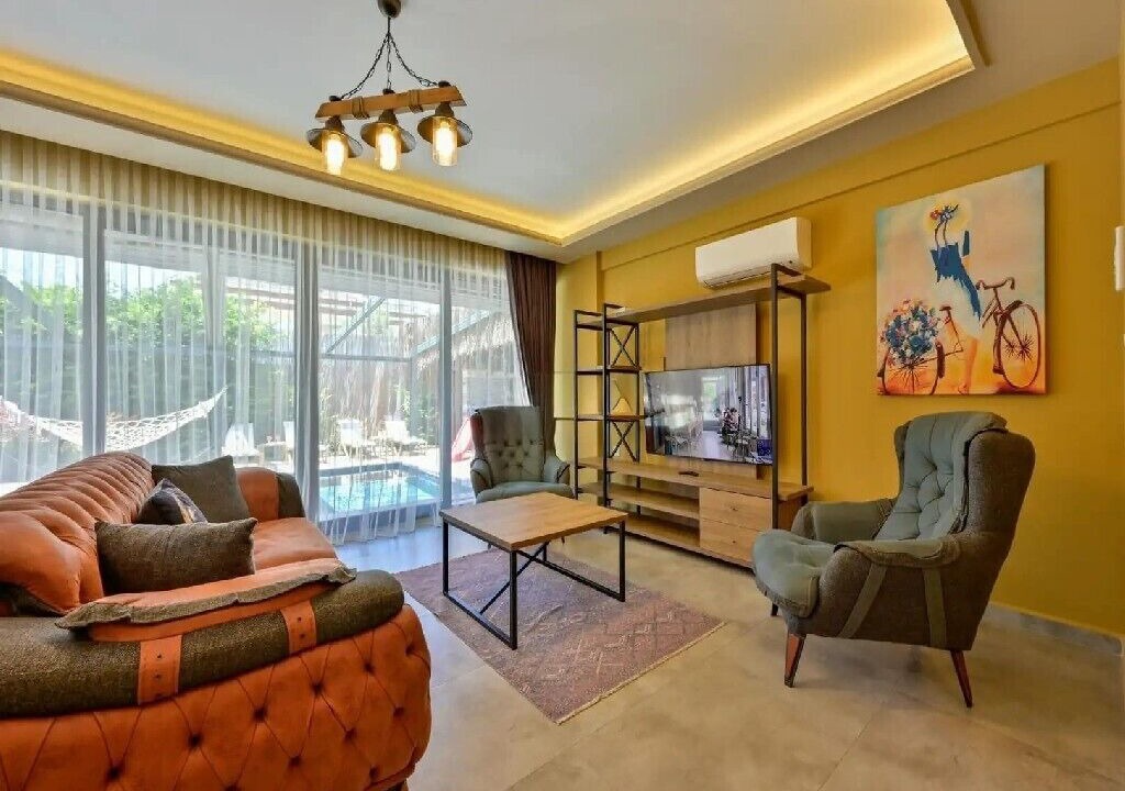Photo of Livingroom in Fethiye City Center