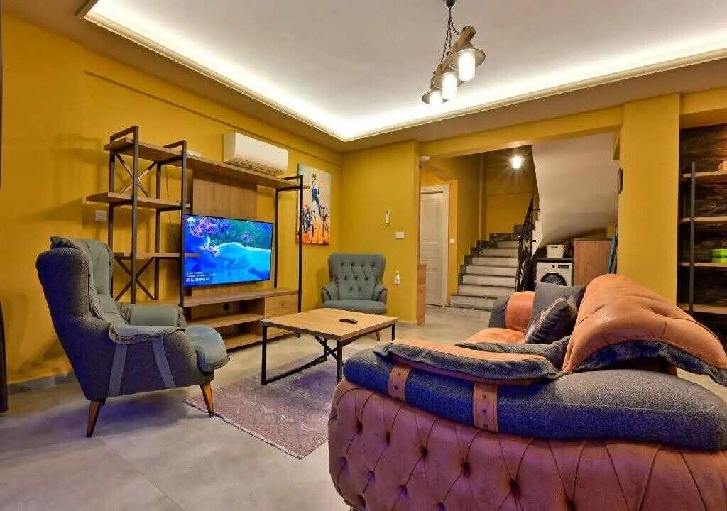 Photo of Livingroom in Fethiye City Center