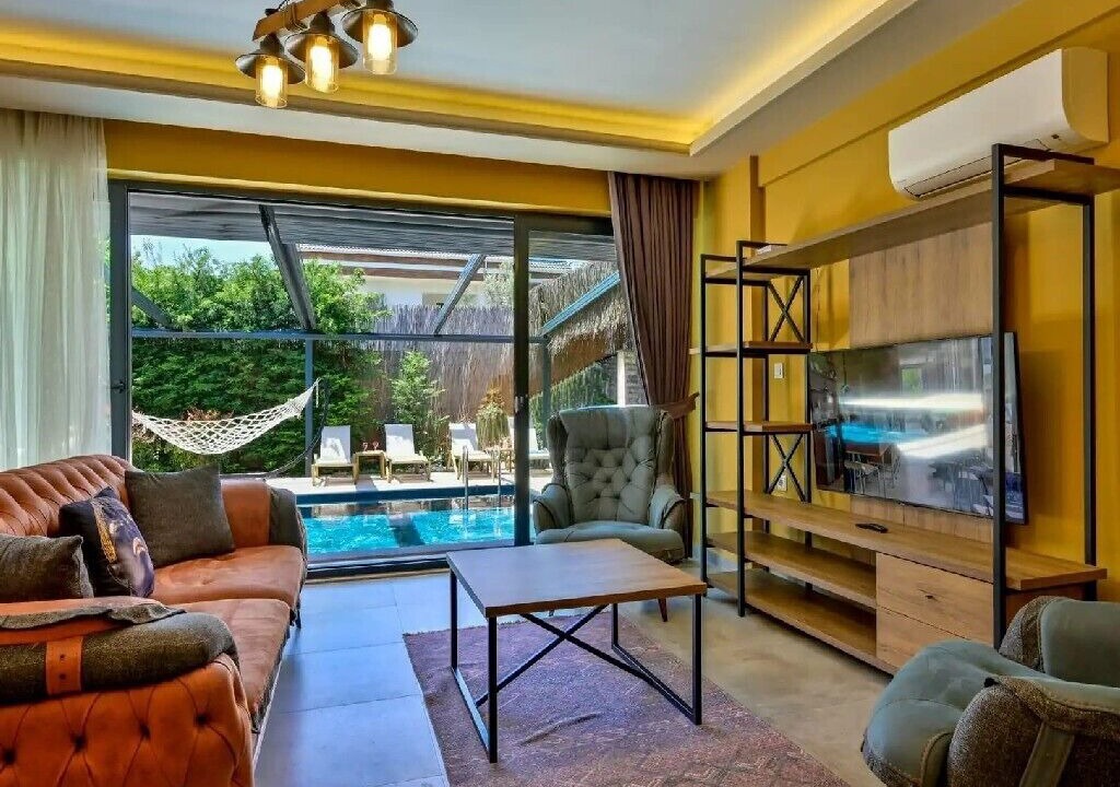 Photo of Livingroom in Fethiye City Center