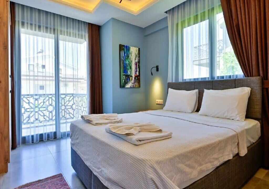 Photo of Bedroom in Fethiye