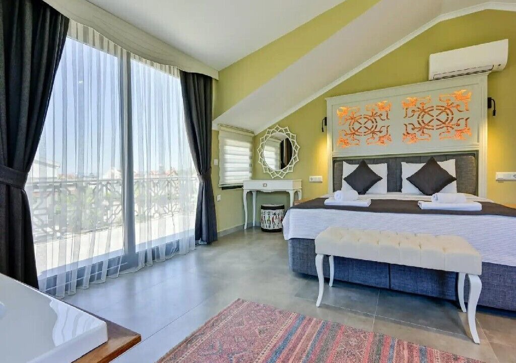 Photo of Bedroom in Fethiye