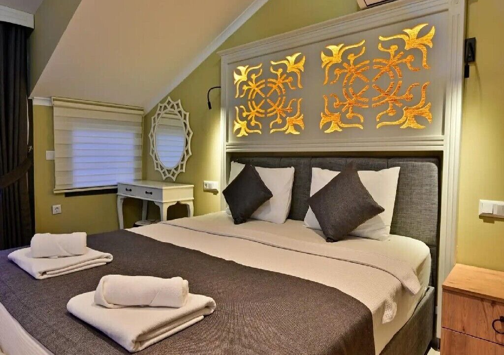 Photo of Bedroom in Fethiye