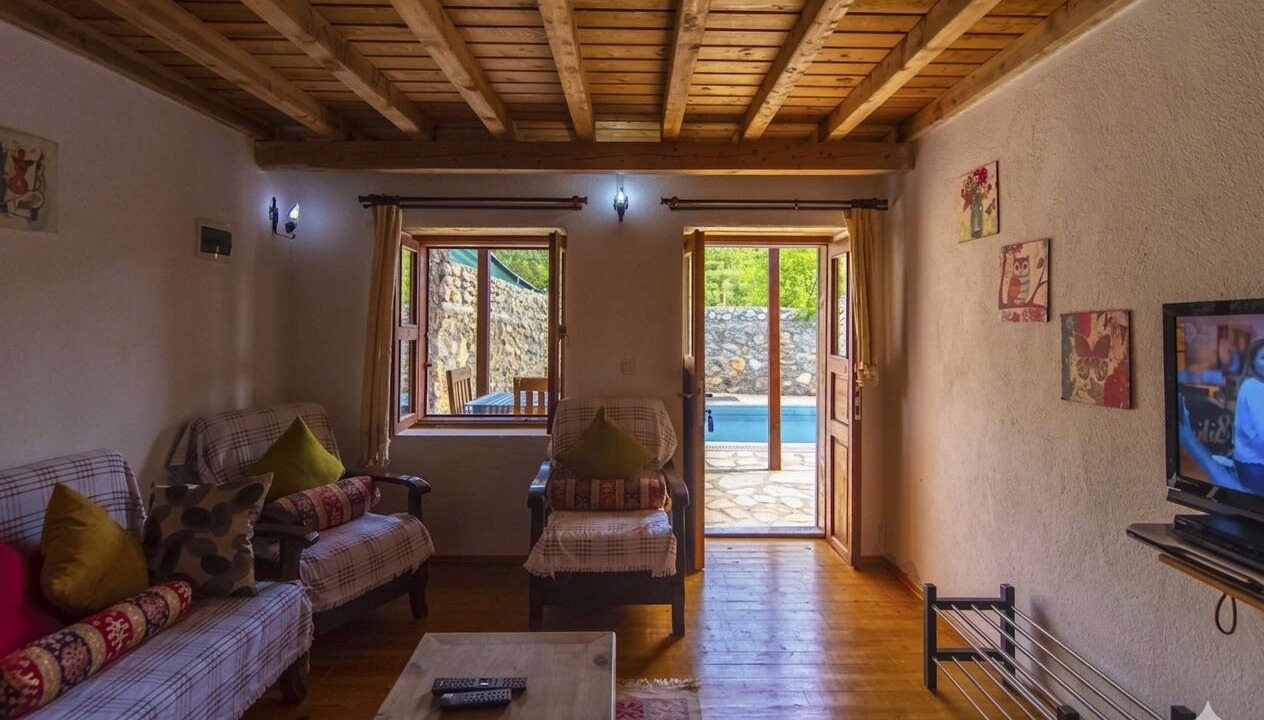 Photo of Livingroom in Fethiye