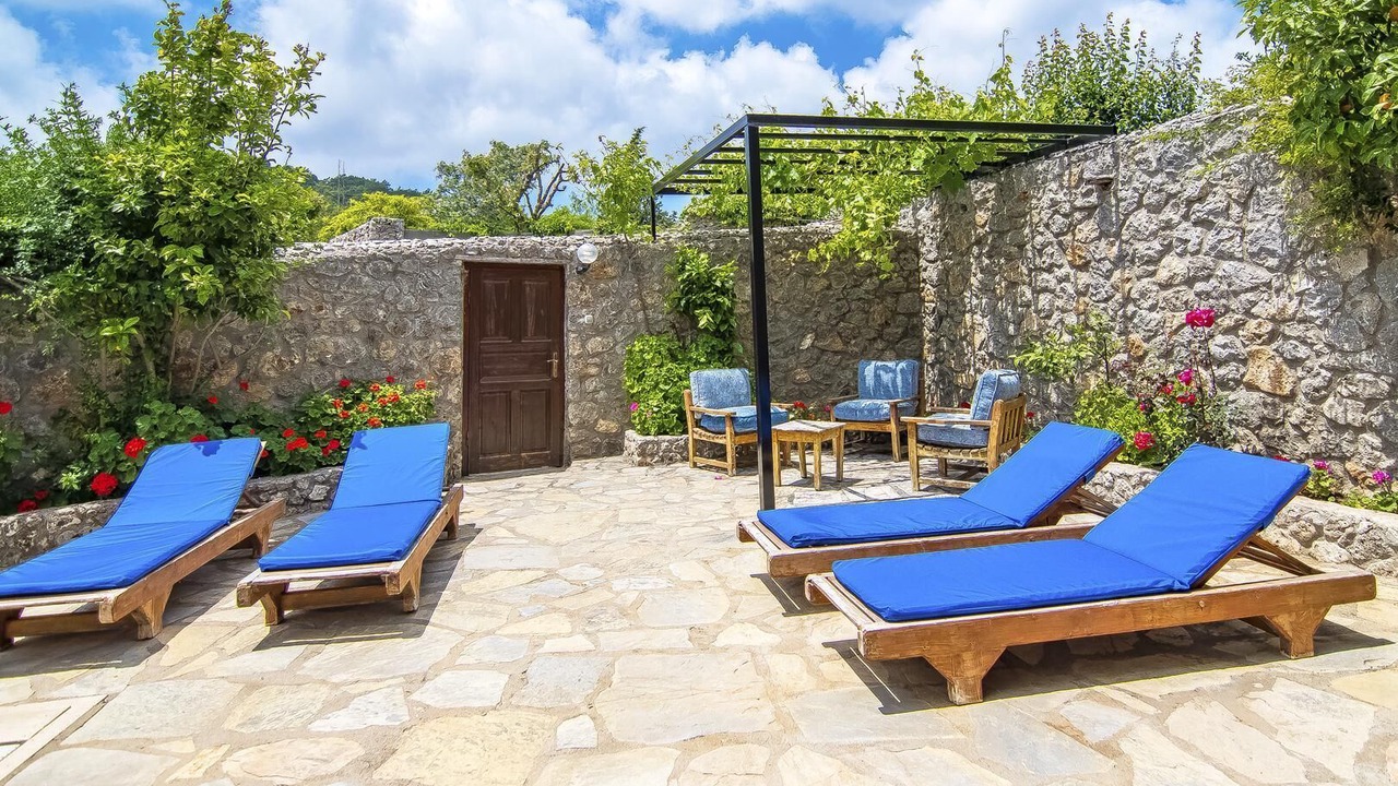 Photo of Patio Balcony in Fethiye
