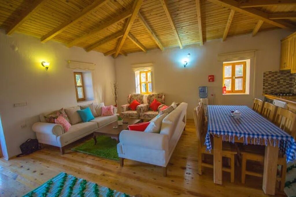 Photo of Livingroom in Fethiye