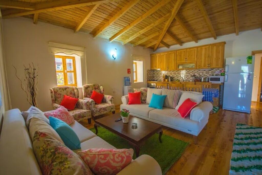 Photo of Livingroom in Fethiye
