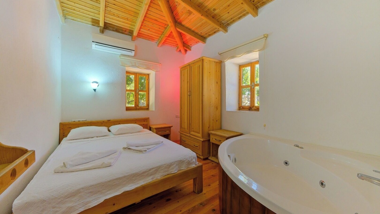 Photo of Bathroom in Fethiye
