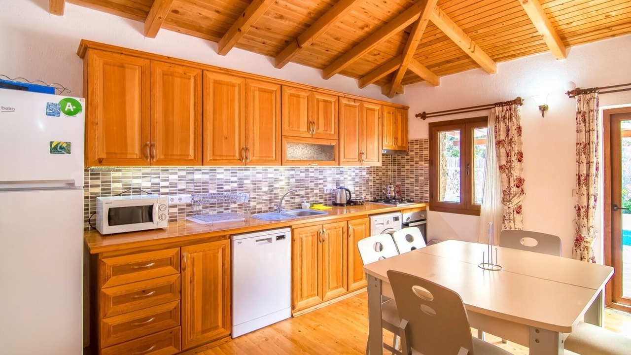 Photo of Kitchen in Fethiye