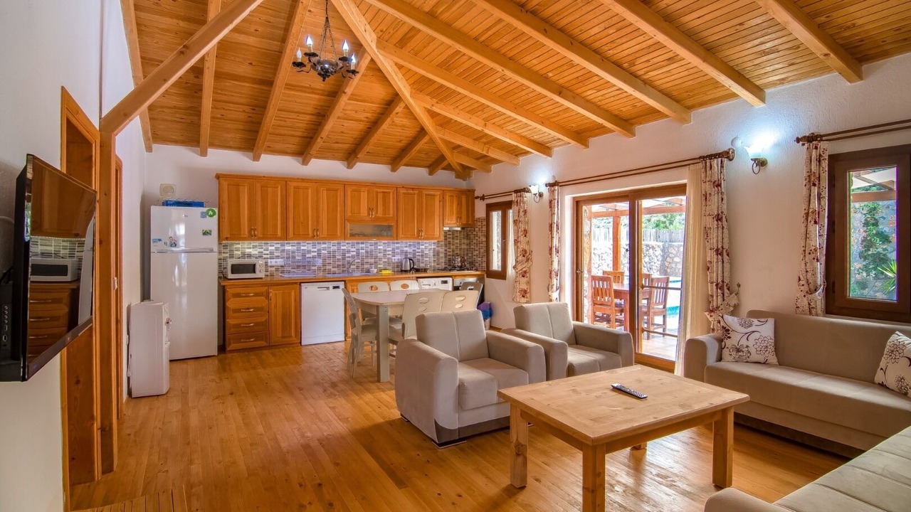 Photo of Livingroom in Fethiye