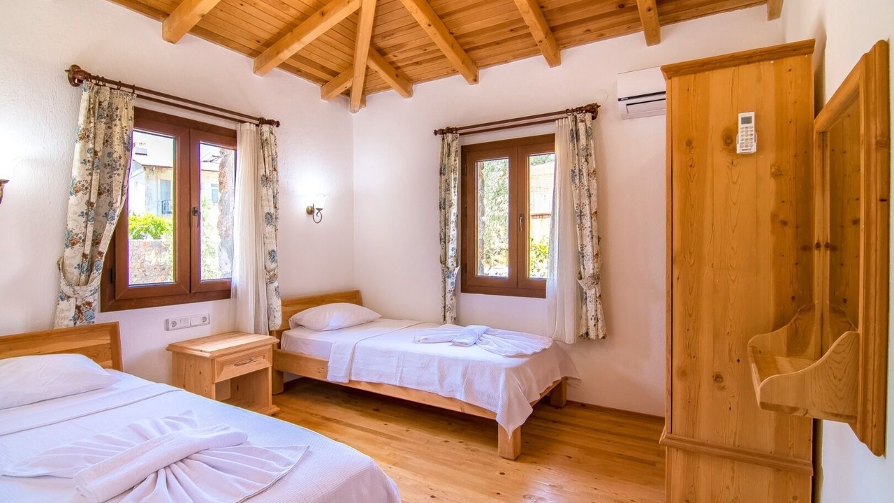 Photo of Bedroom in Fethiye