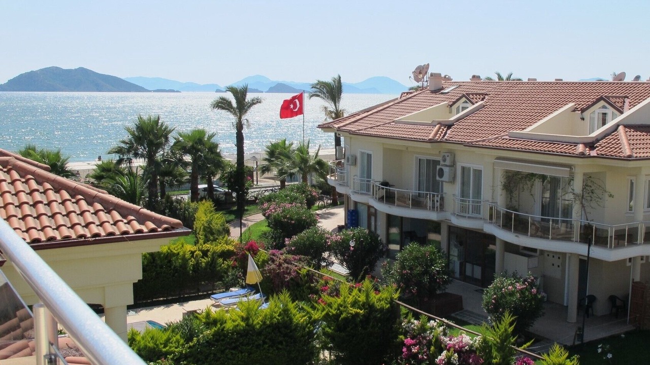 Photo of Outdoor in Fethiye City Center