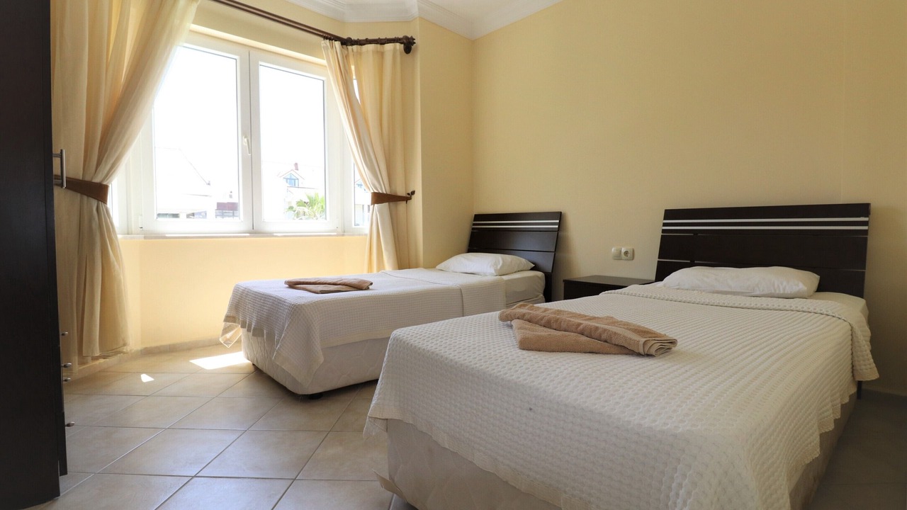 Photo of Bedroom in Fethiye City Center