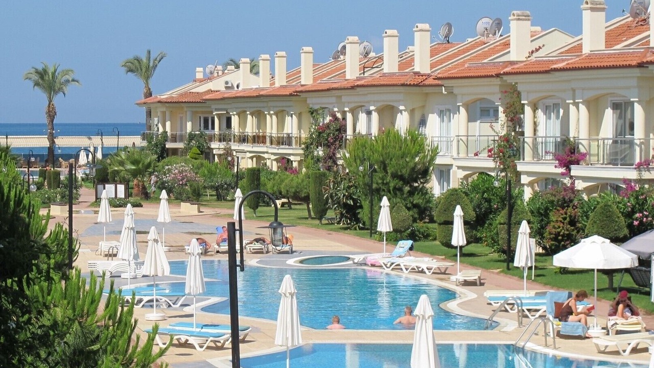 Photo of Outdoor in Fethiye City Center