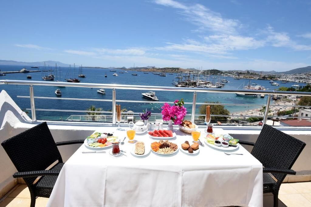Photo of Outdoor in Bodrum City Center